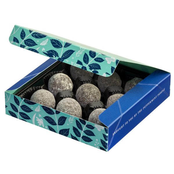 Summerdown Peppermint Truffles, 100g